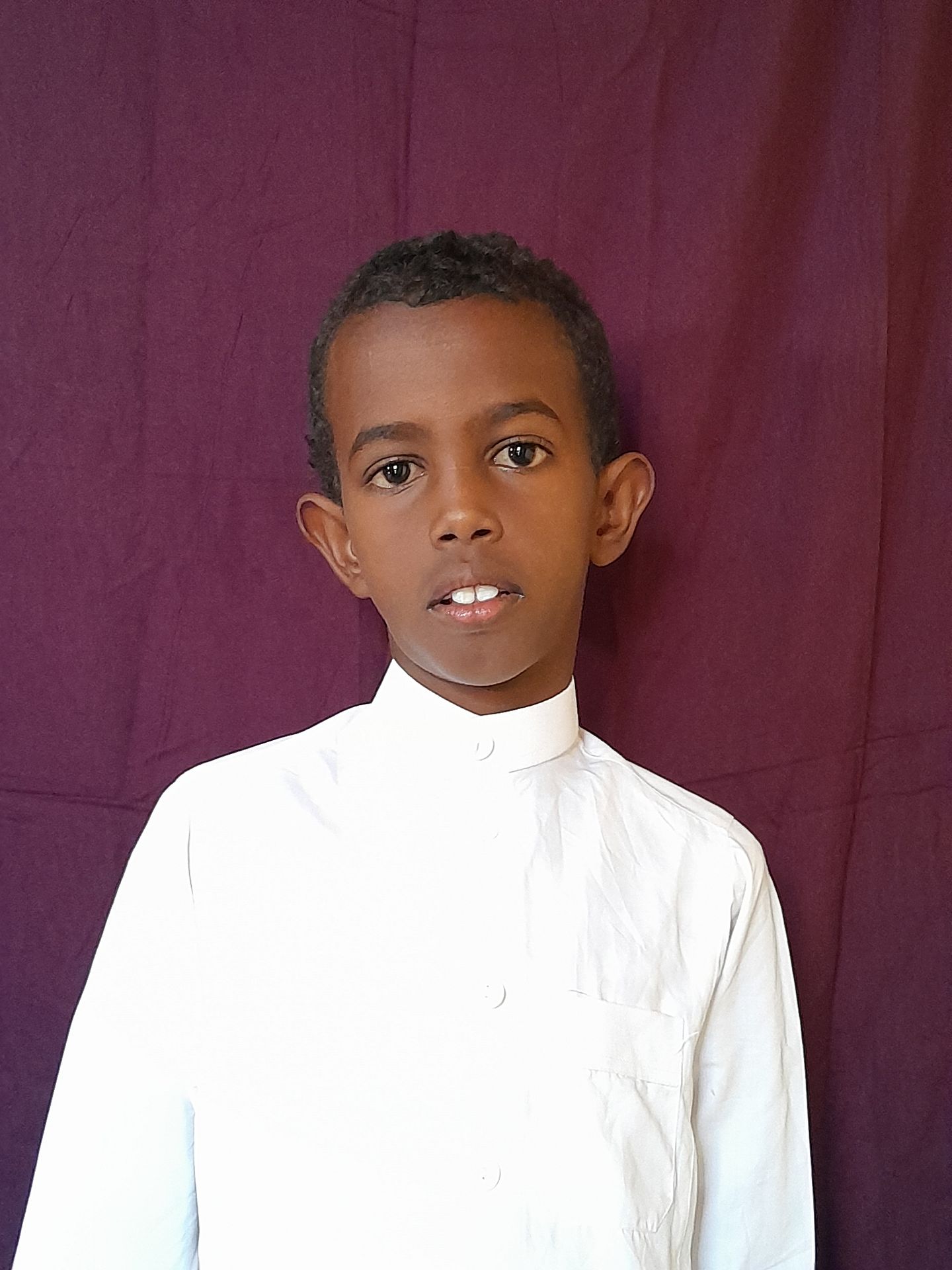 Human Appeal Orphan - Sadam Adan