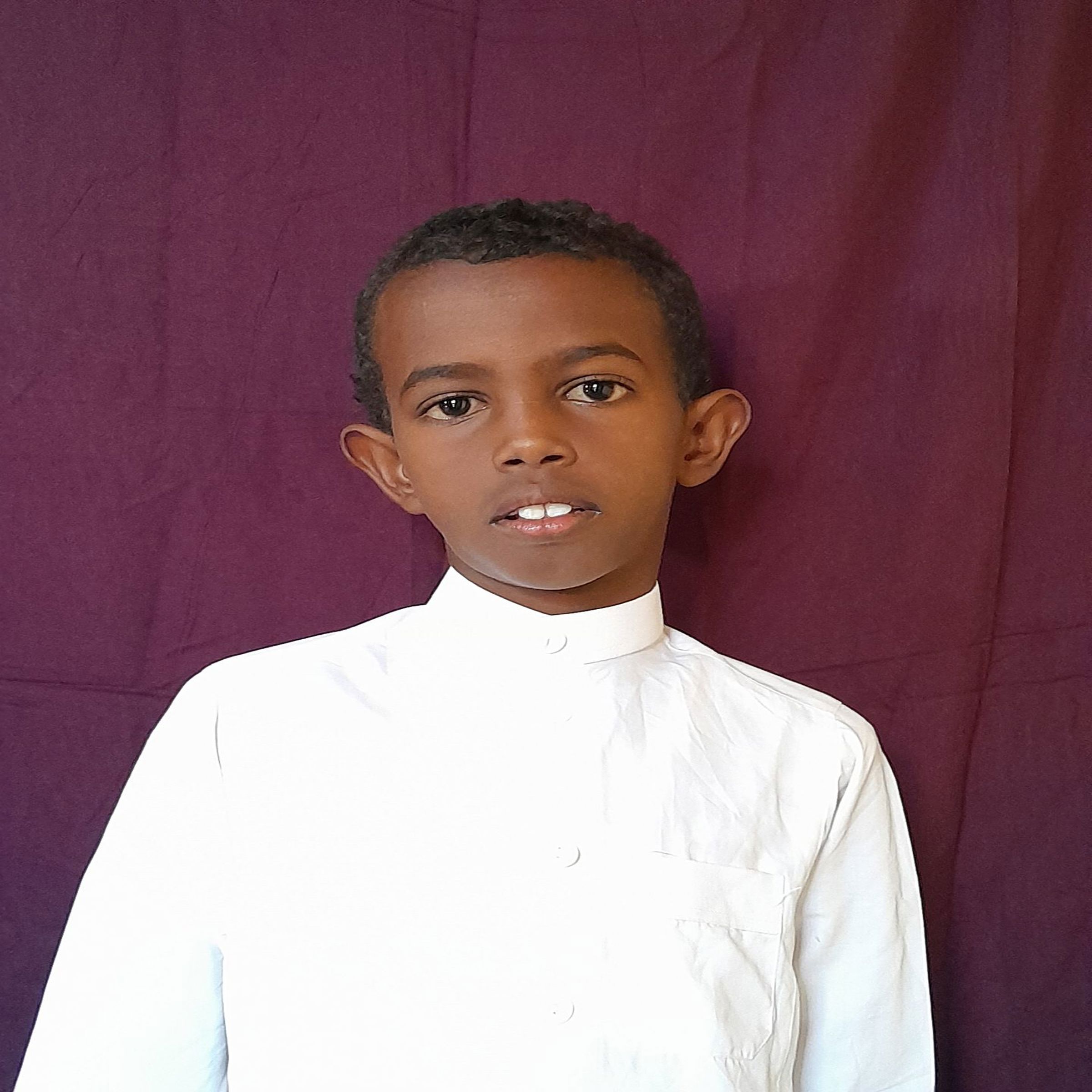 Human Appeal Orphan - Sadam Adan