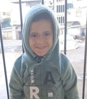 Human Appeal Orphan - Ameen
