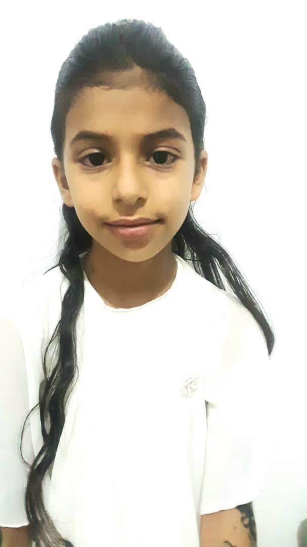 Human Appeal Orphan - Madleen