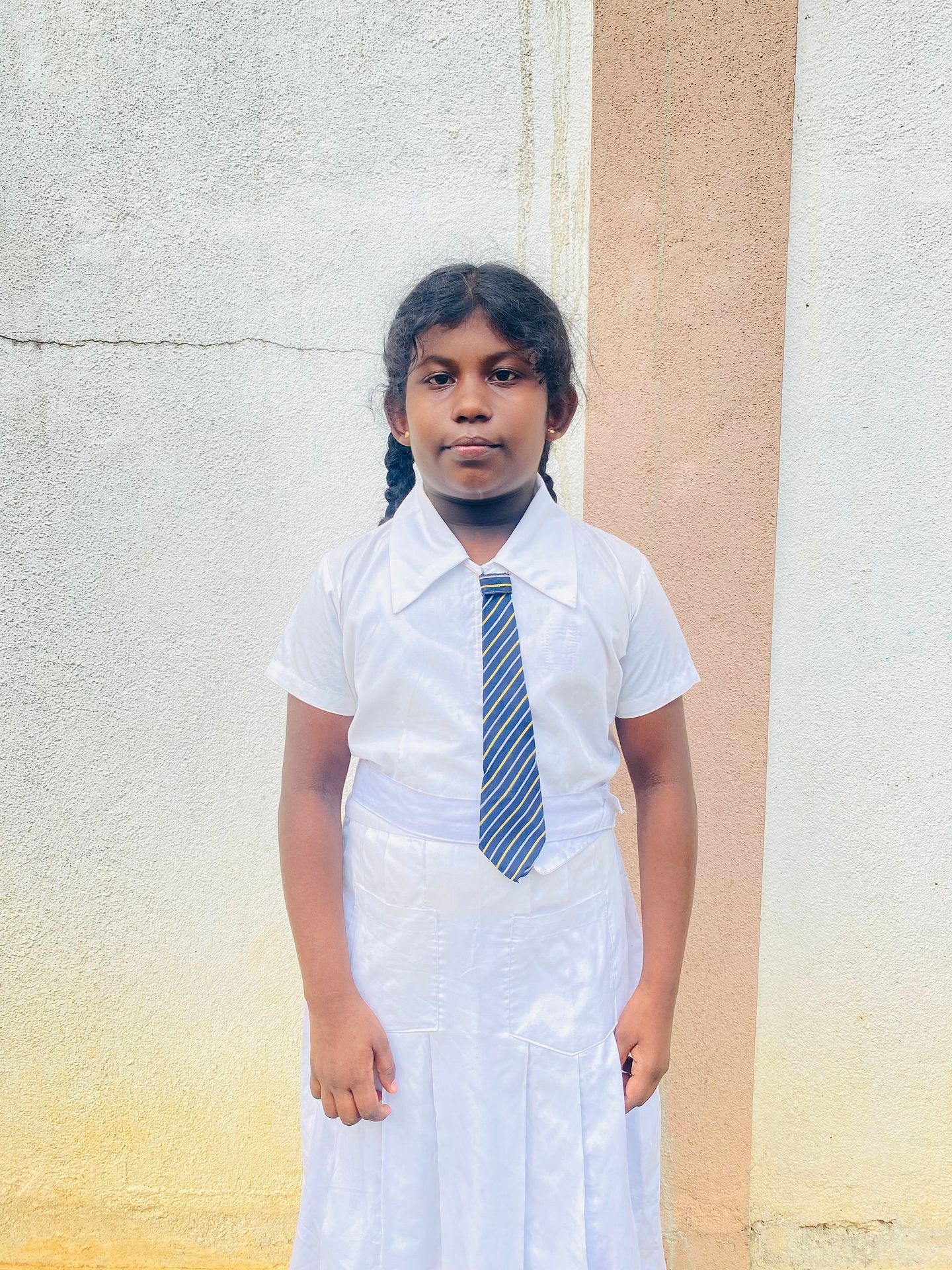 Human Appeal Orphan - Angalina