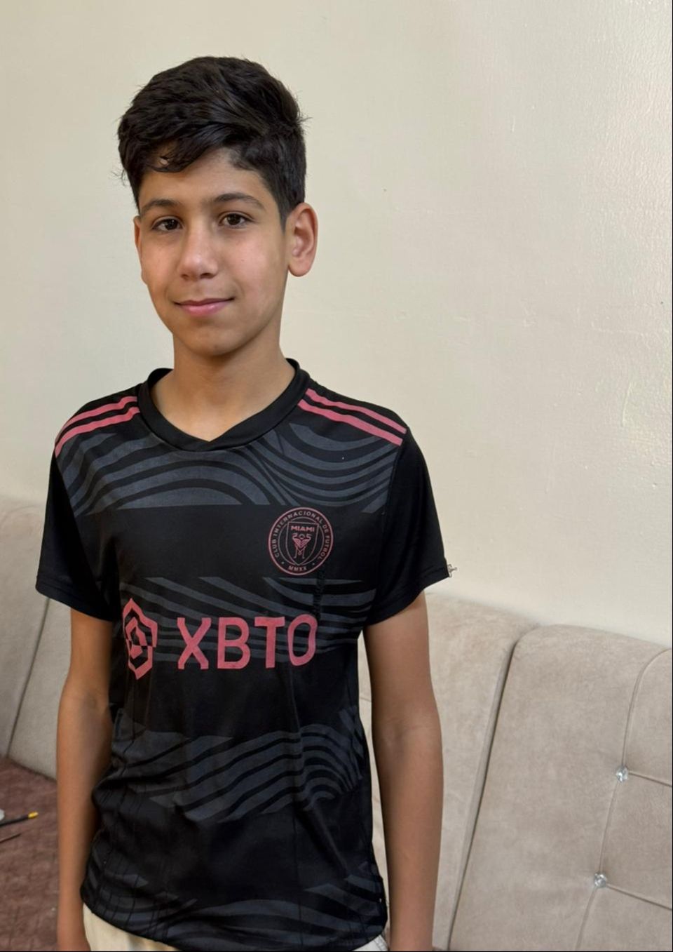 Human Appeal Orphan - Hatim
