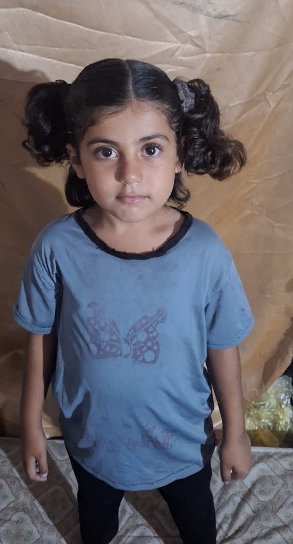 Human Appeal Orphan - Juwan