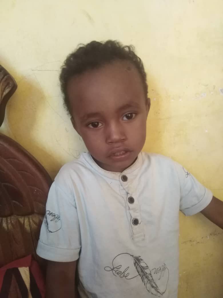 Human Appeal Orphan - Fathi