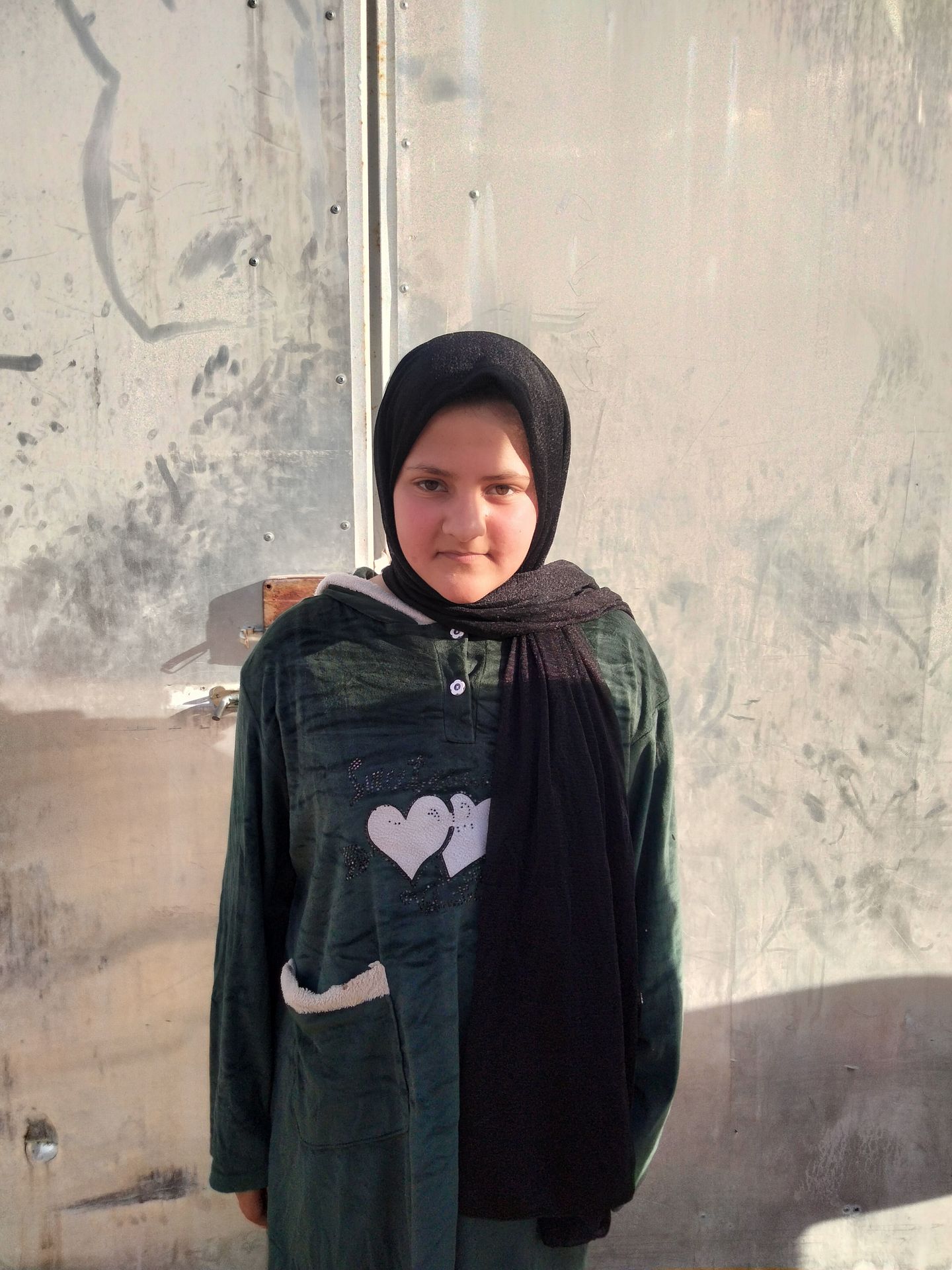 Human Appeal Orphan - Doaa