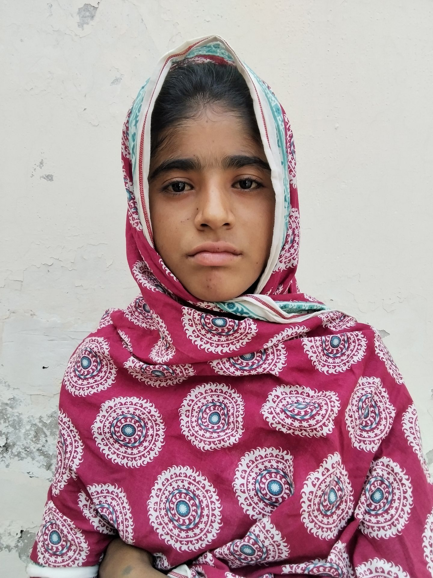 Human Appeal Orphan - Nadia