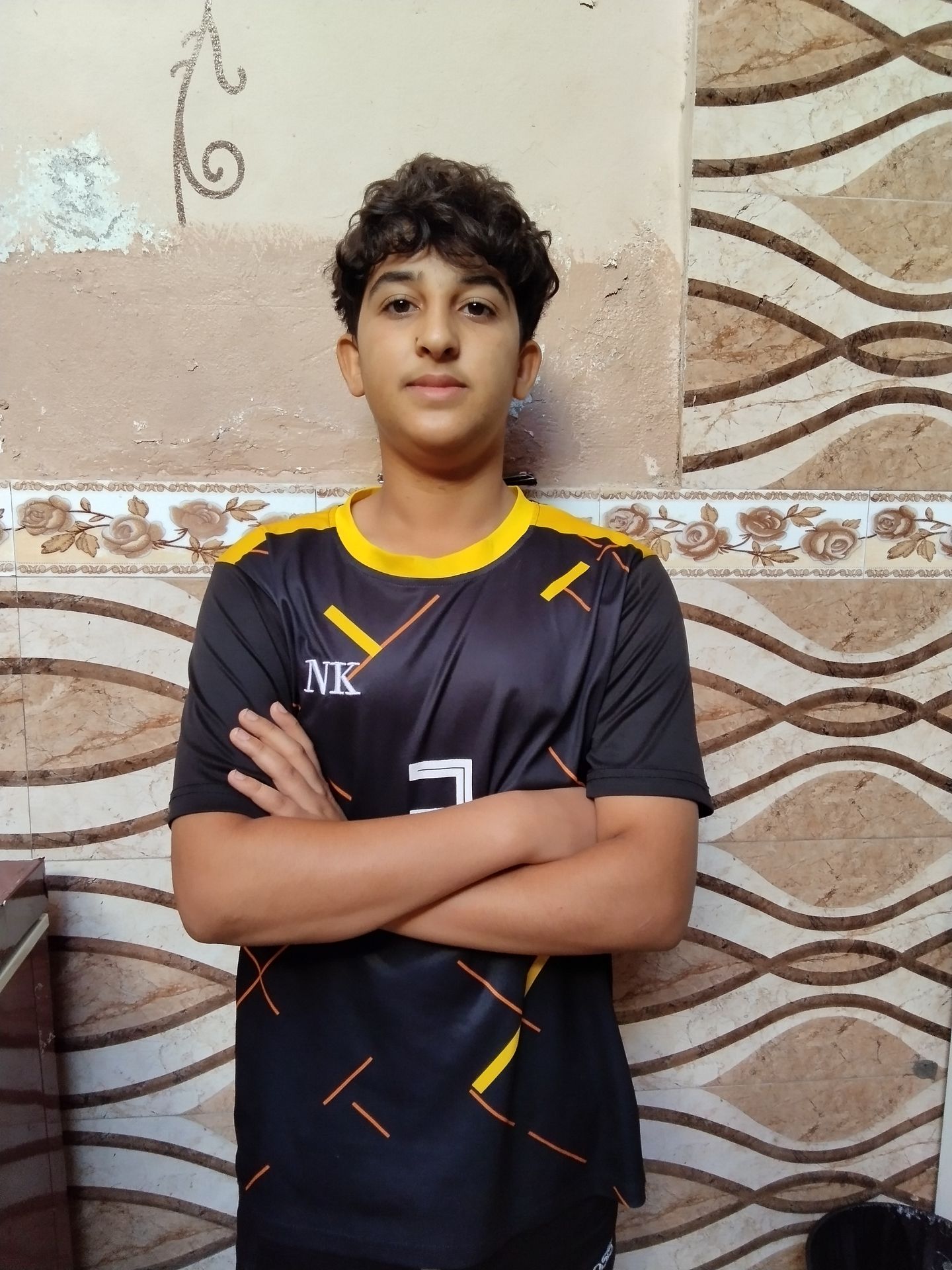 Human Appeal Orphan - Abd Alrazak Khalid
