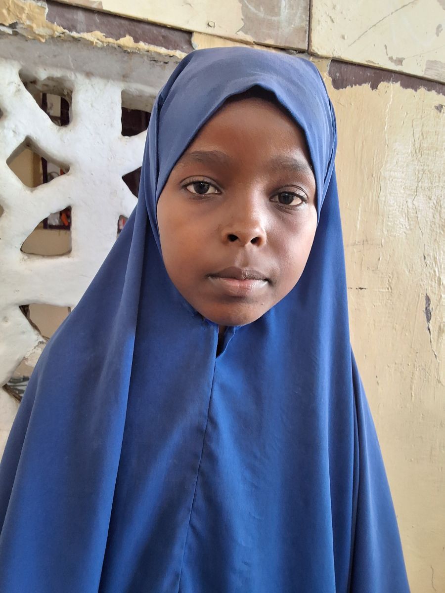 Human Appeal Orphan - Mumtaz Mohamed