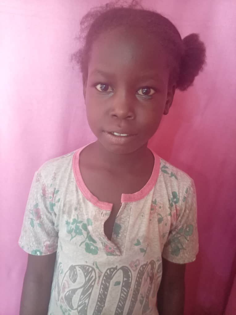 Human Appeal Orphan - Samah