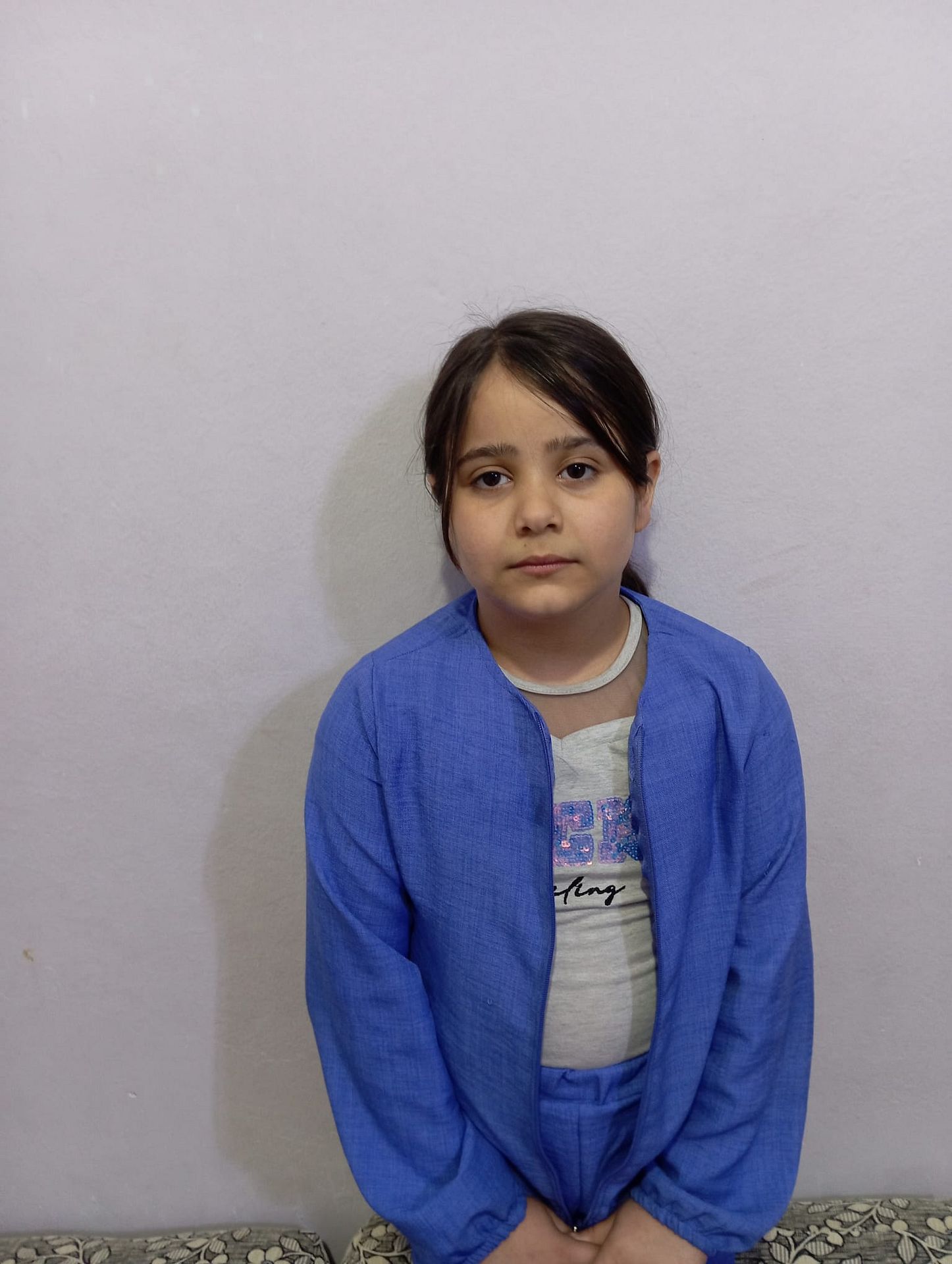 Human Appeal Orphan - Necla