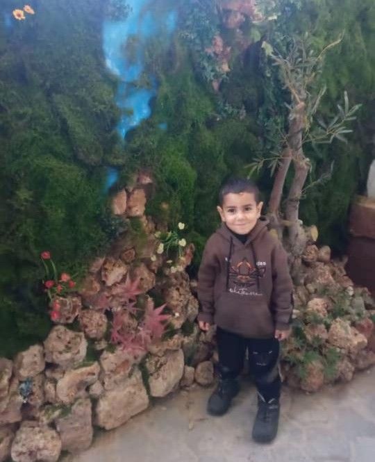 Human Appeal Orphan - Jihad