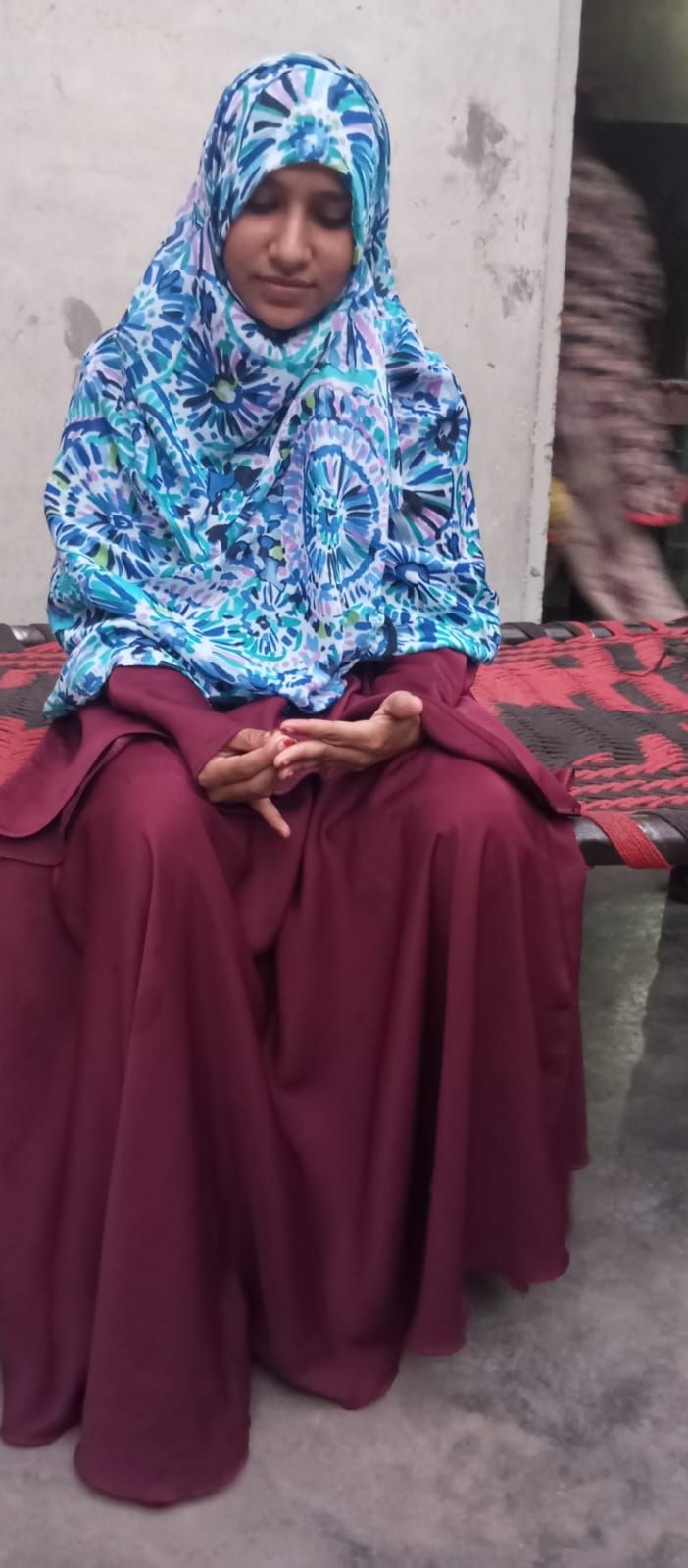 Human Appeal Orphan - Abida