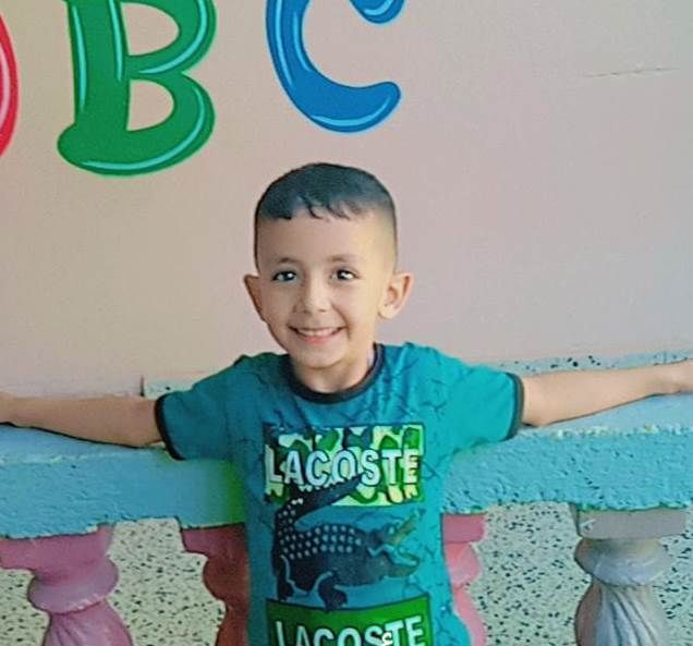 Human Appeal Orphan - Khalid