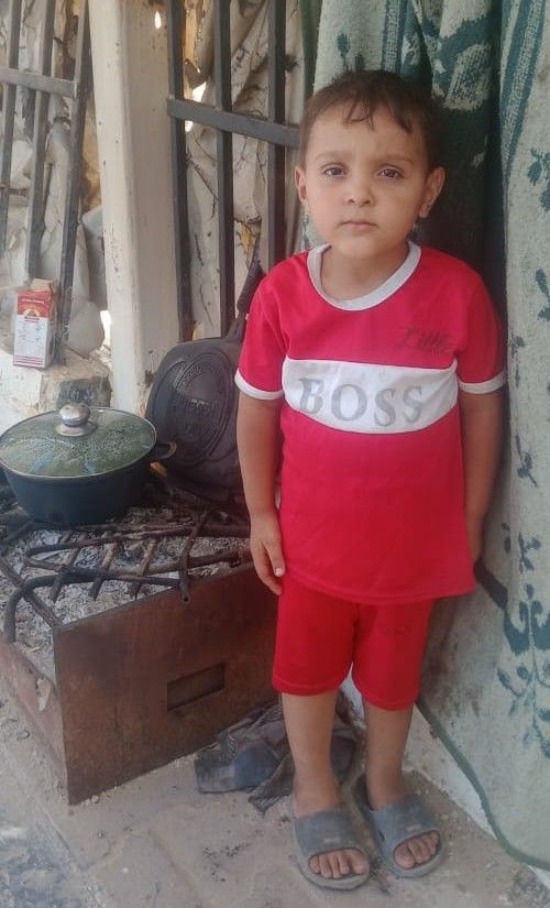 Human Appeal Orphan - Zakaria