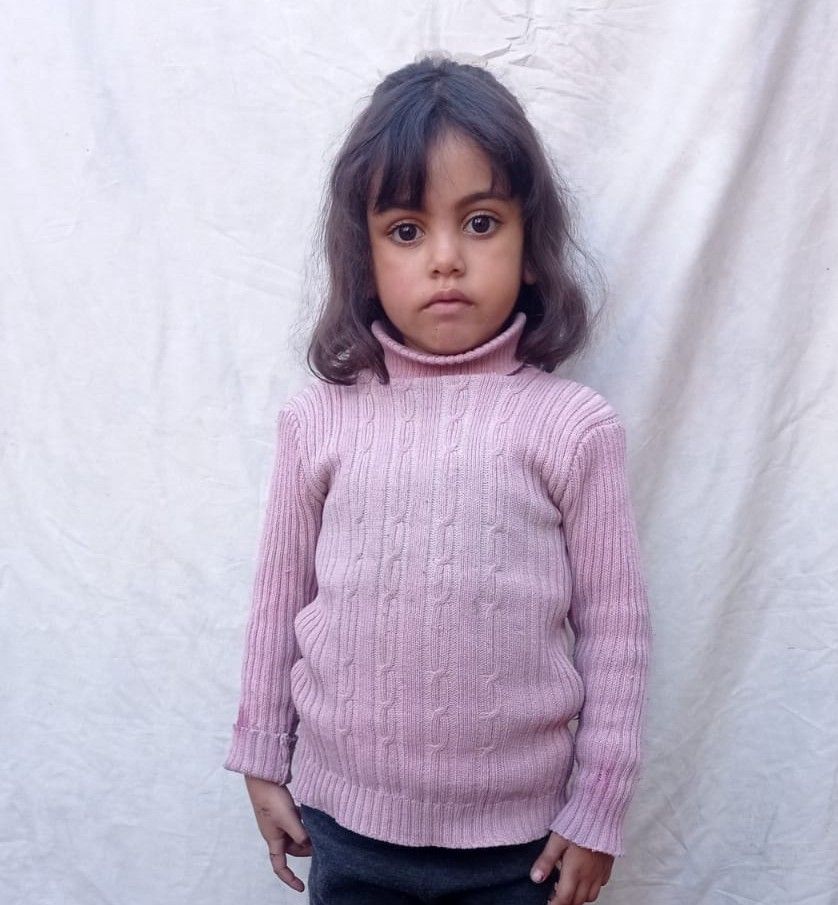 Human Appeal Orphan - Toqa