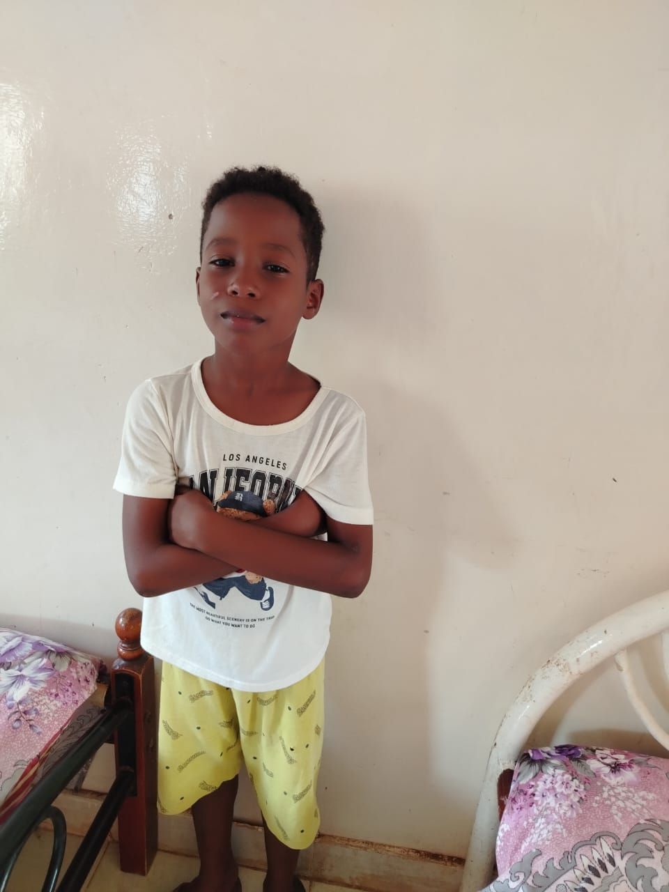 Human Appeal Orphan - Haider