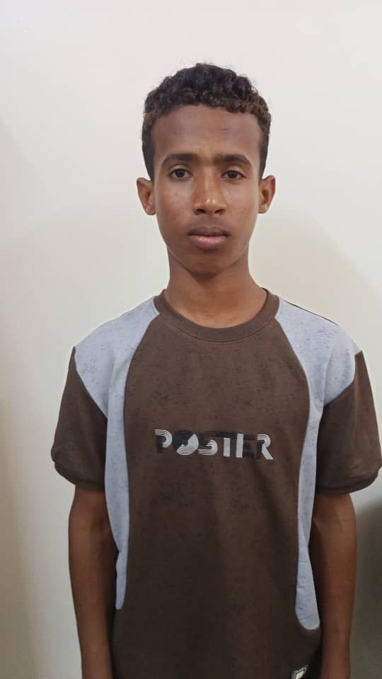 Human Appeal Orphan - Abdulrahman Mayas Nofal