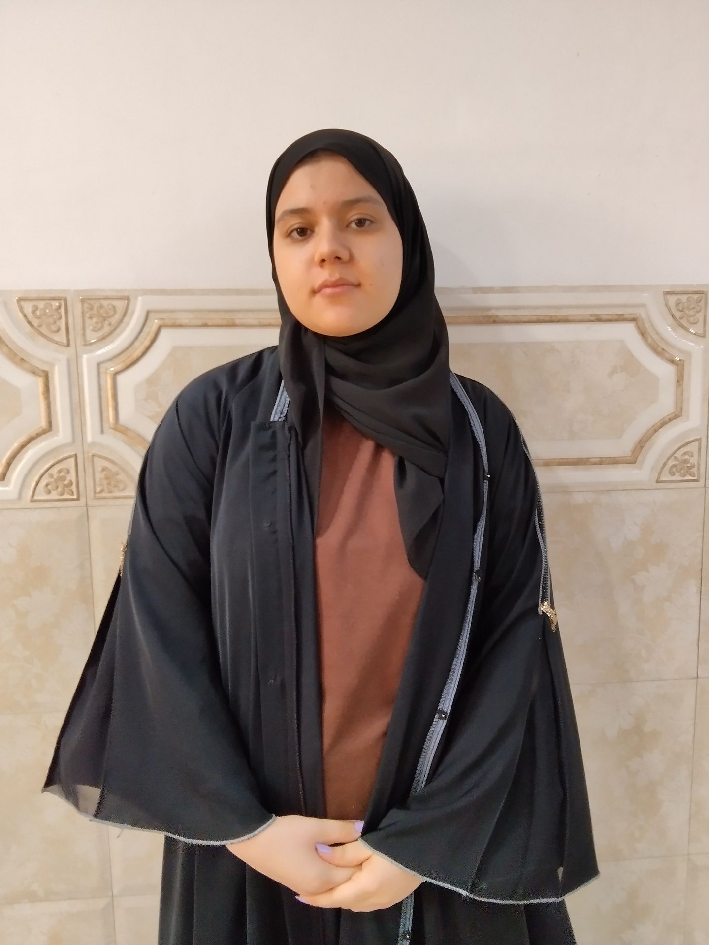 Human Appeal Orphan - Rawan Nashwan