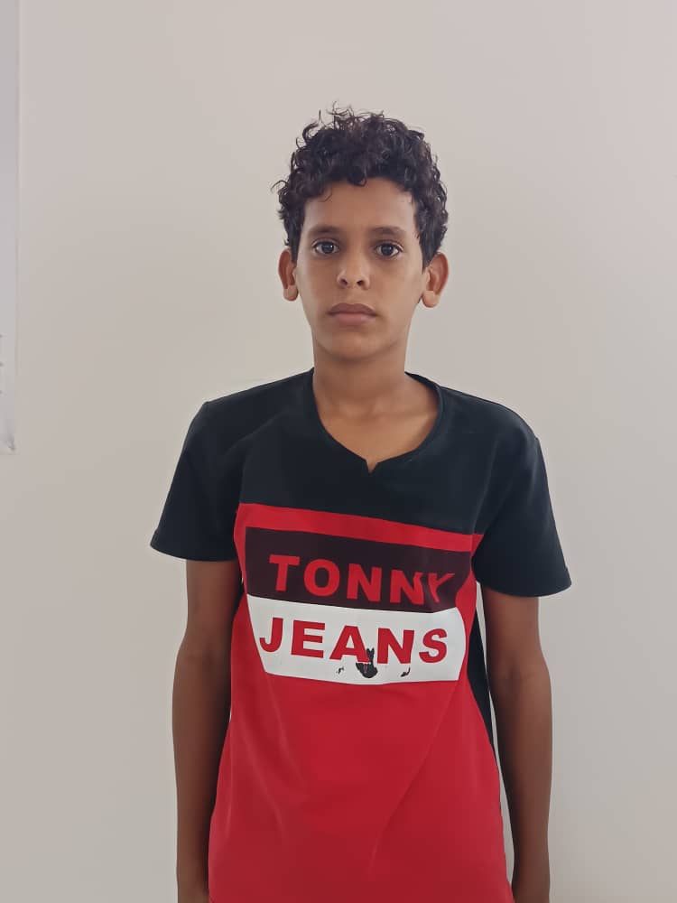 Human Appeal Orphan - Mohammed Najeb Mater Fadhl