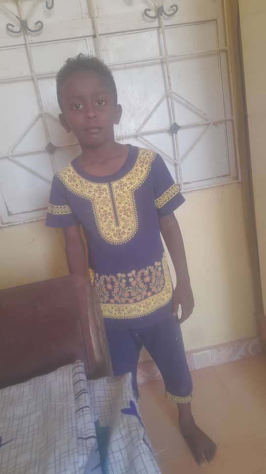 Human Appeal Orphan - Mohmmed