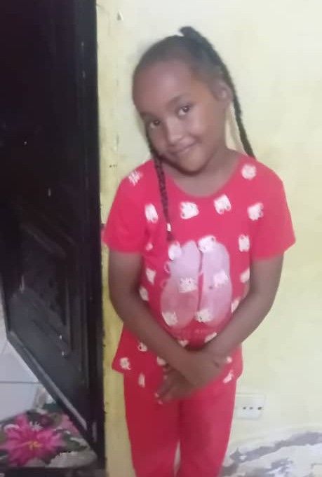 Human Appeal Orphan - Nagma