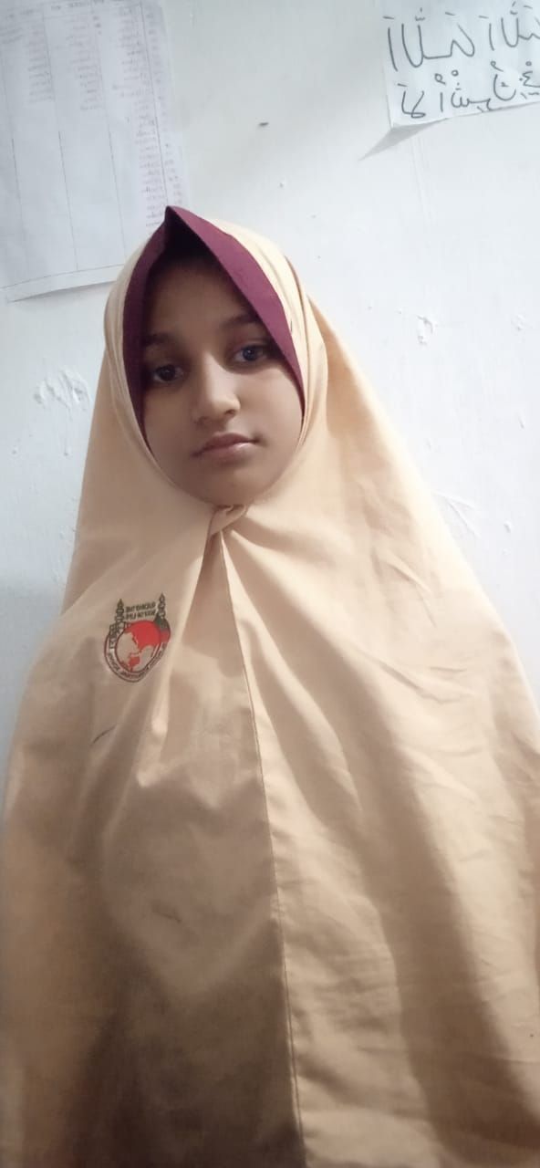 Human Appeal Orphan - Fathima Maryam