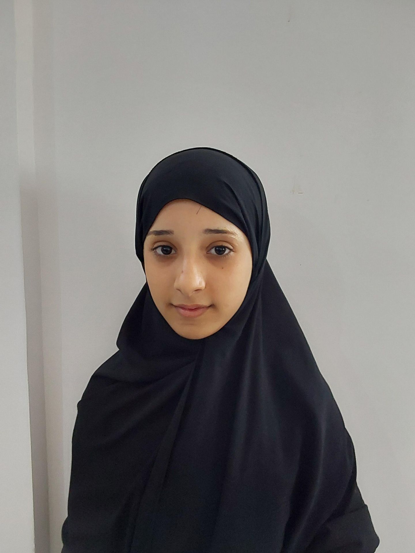 Human Appeal Orphan - Nusaiba Abdulhabib