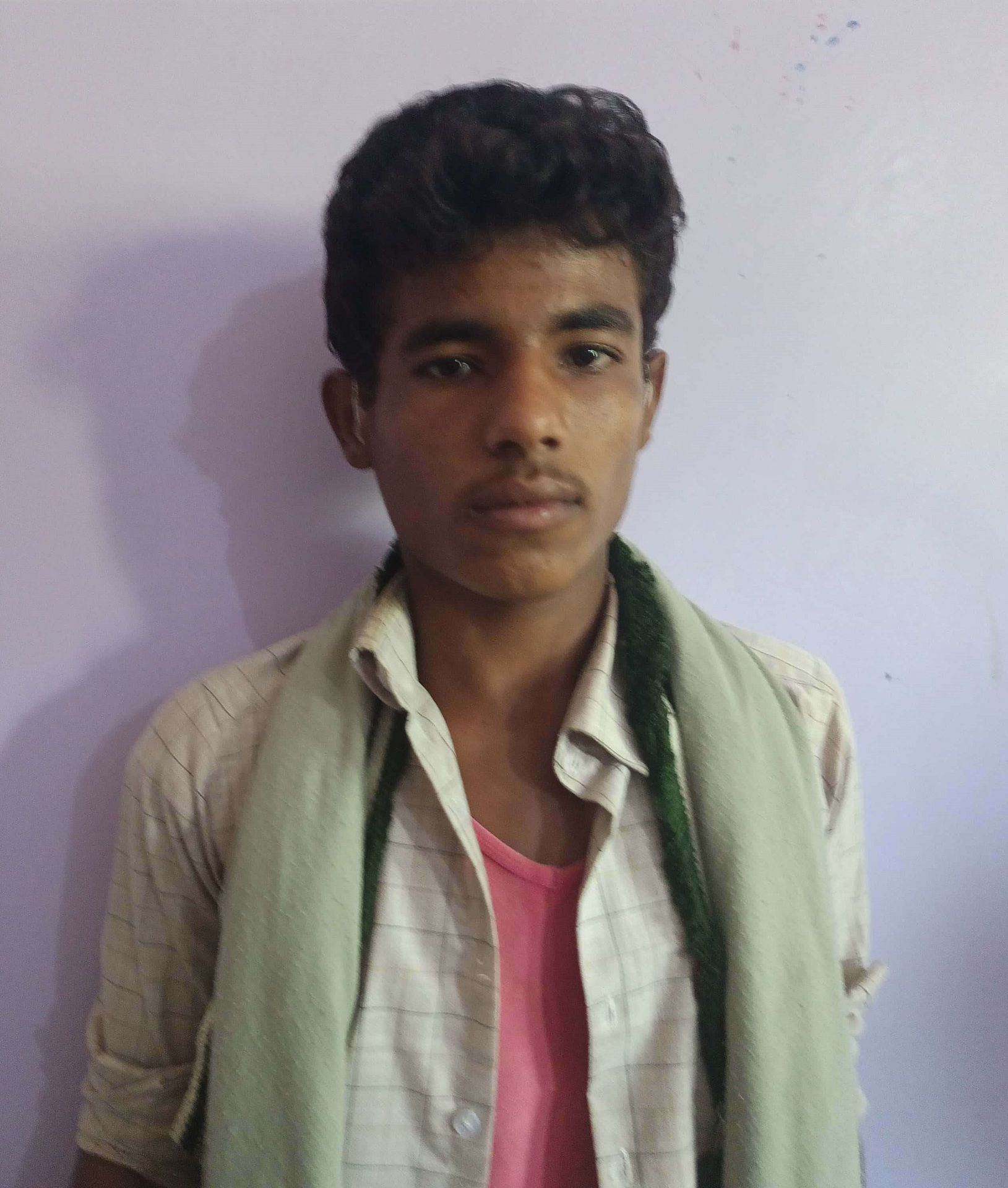 Human Appeal Orphan - Ziad Mohammed Zaed Noaman