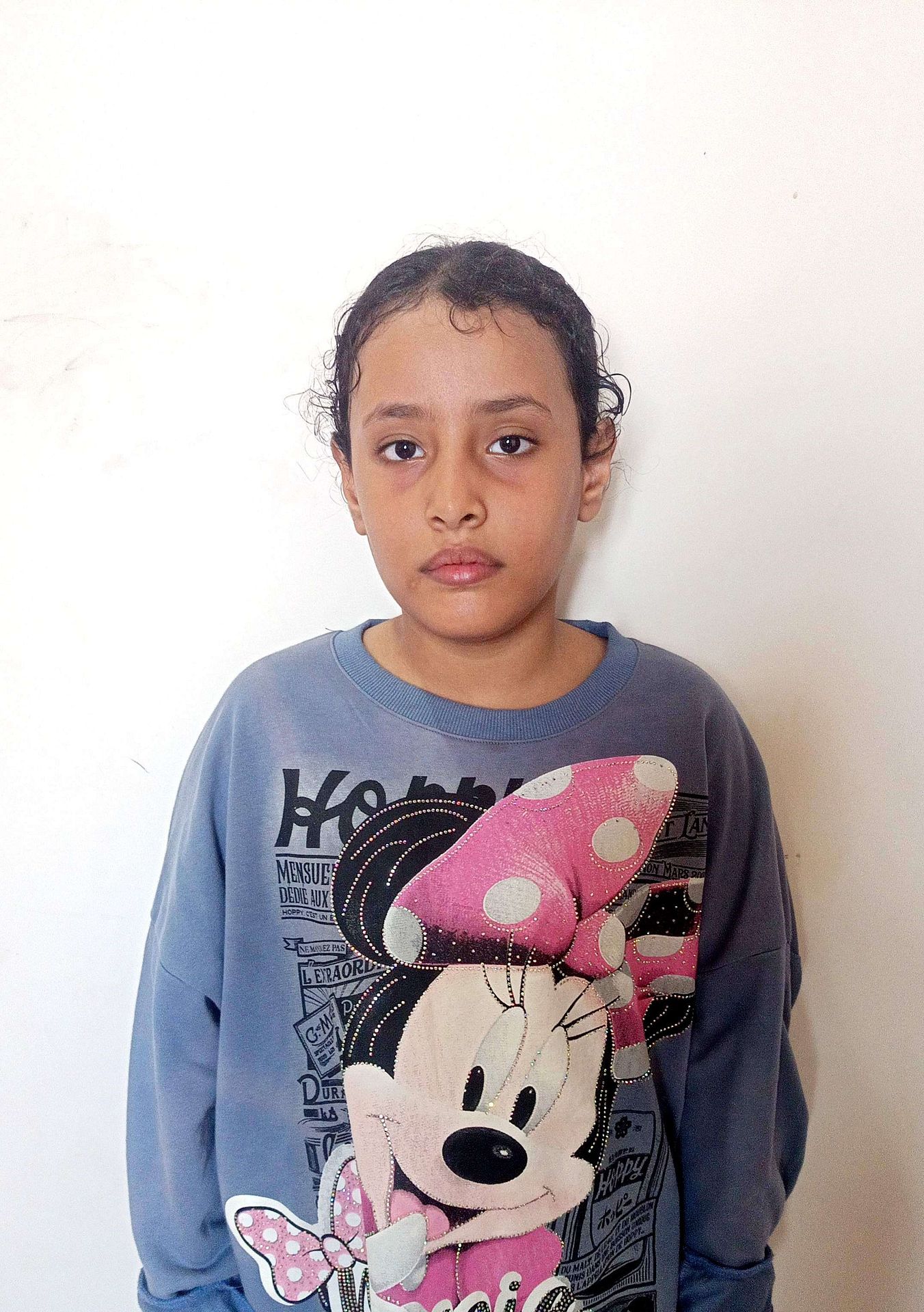 Human Appeal Orphan - Dina