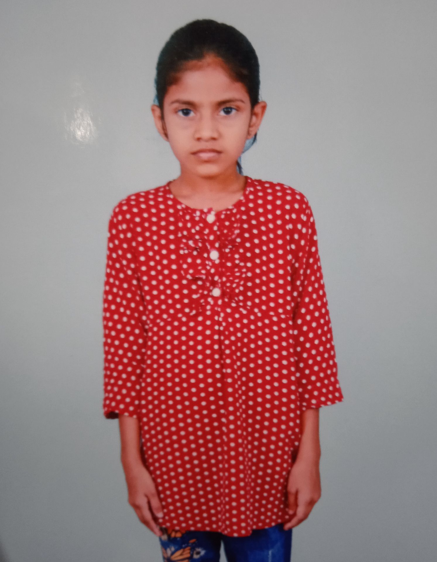 Human Appeal Orphan - Fathima Aneeka