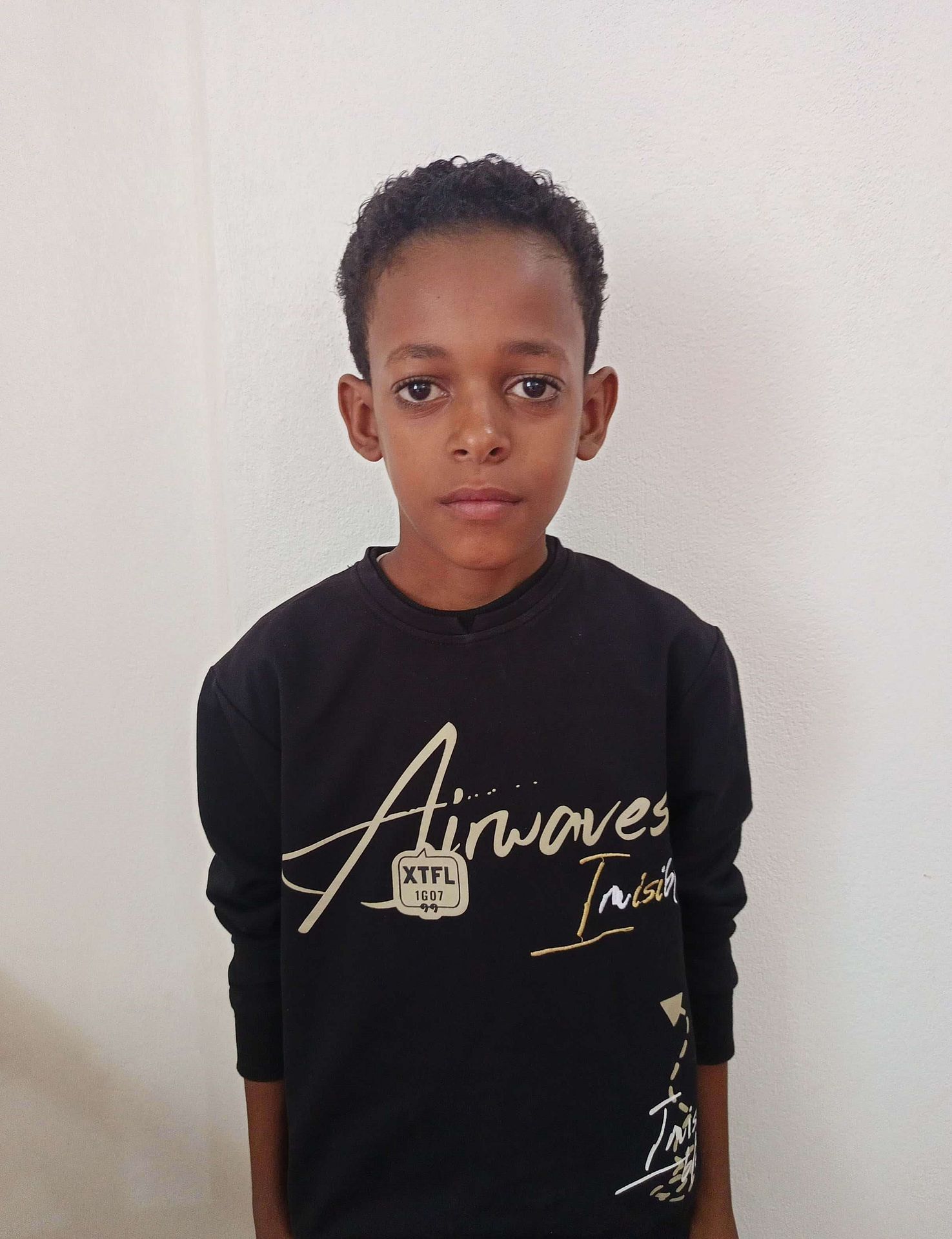 Human Appeal Orphan - Awad Nadeem