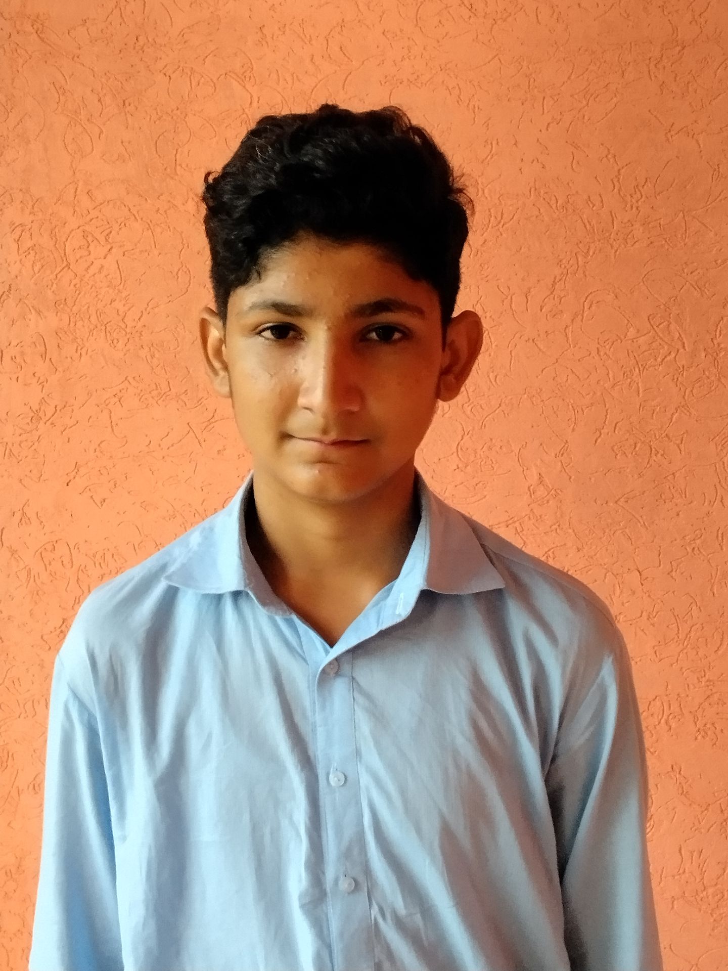 Human Appeal Orphan - Raja Abraz