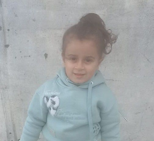 Human Appeal Orphan - Zina