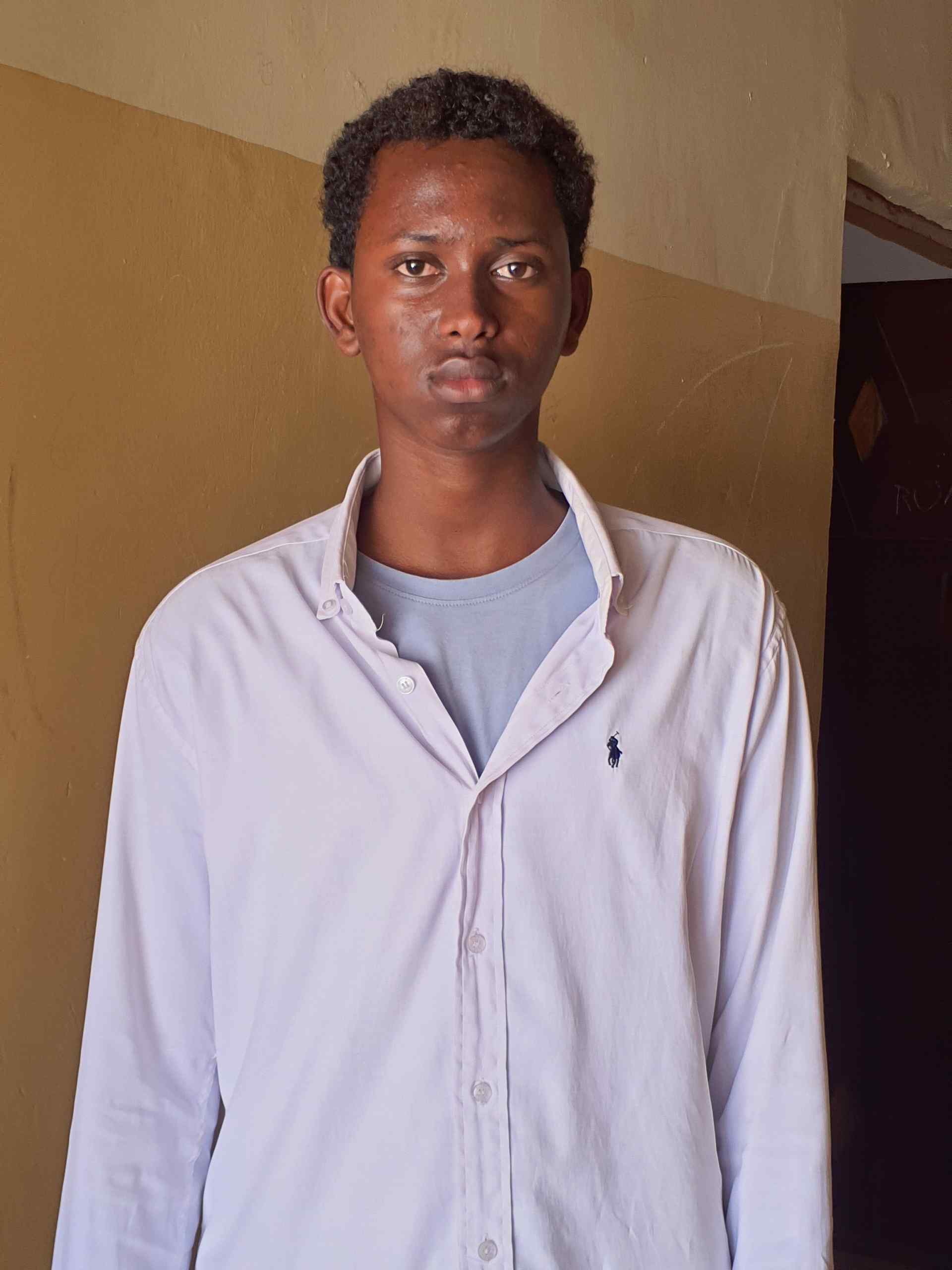 Human Appeal Orphan - Mohamed