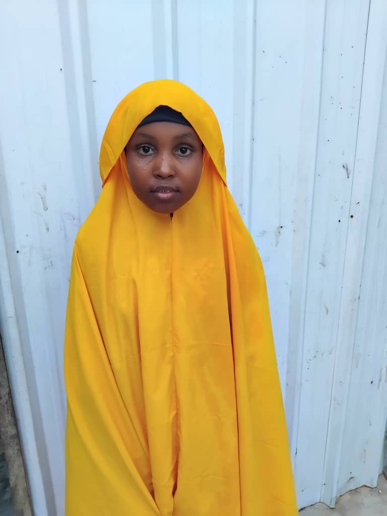 Human Appeal Orphan - Nahwo