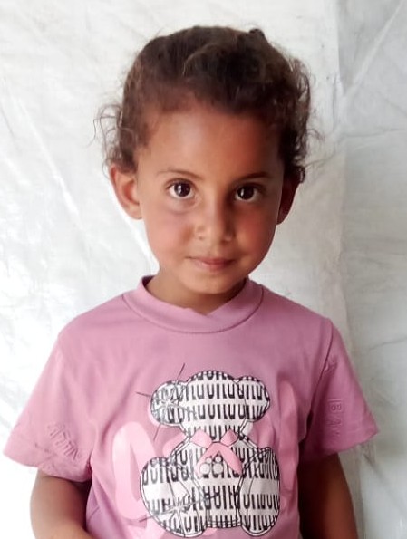 Human Appeal Orphan - Eleen