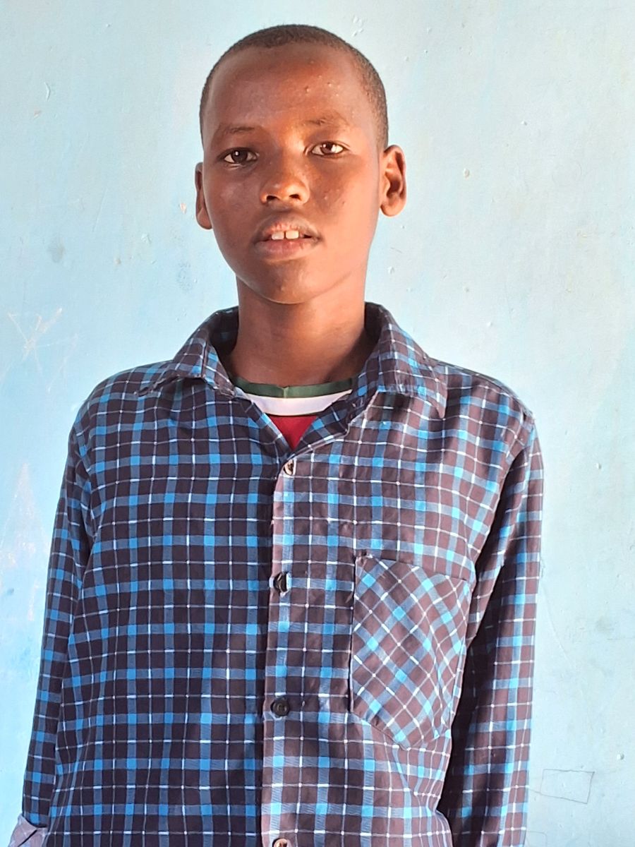 Human Appeal Orphan - Mohamed Hussein