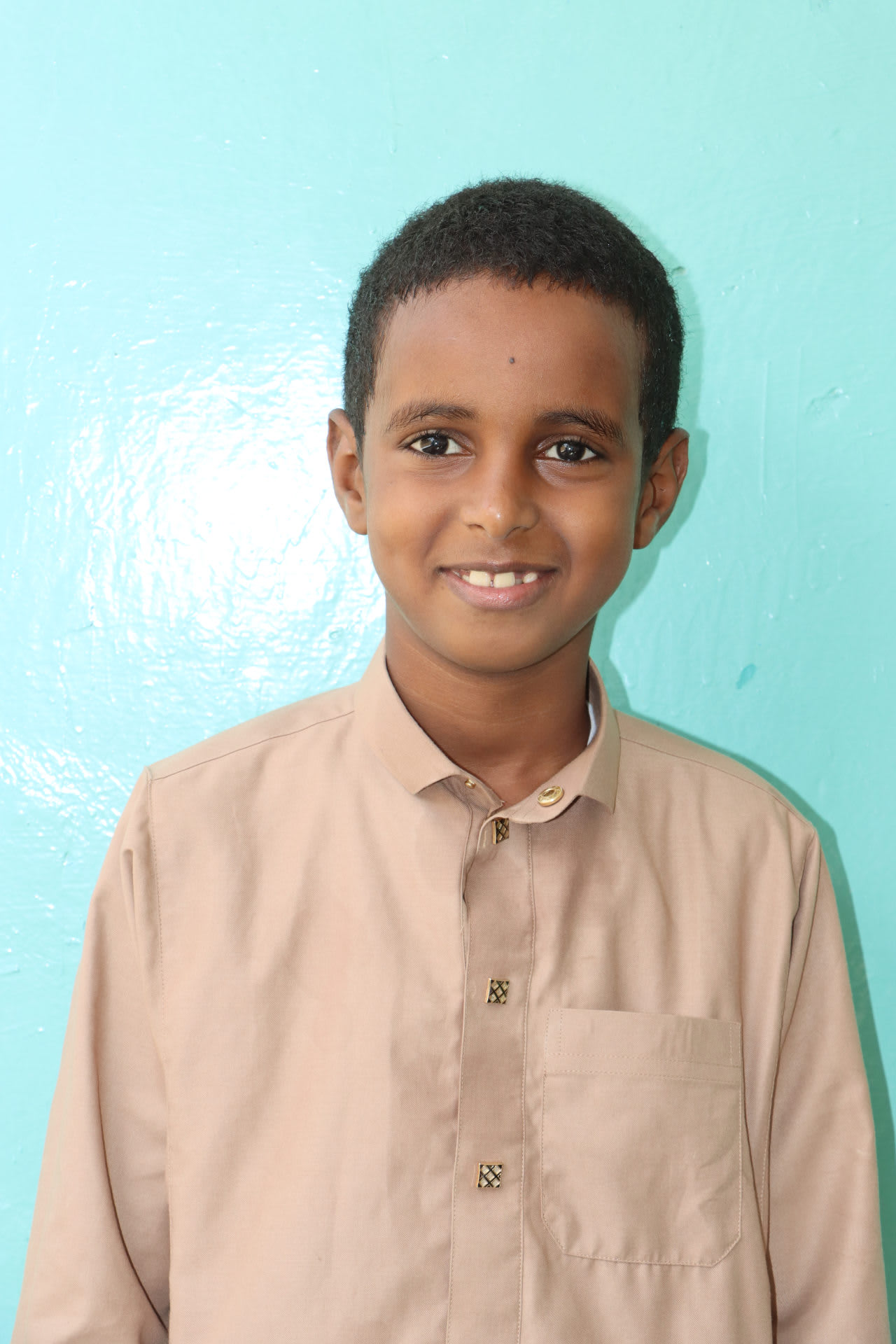 Human Appeal Orphan - Abdullahi Hassan