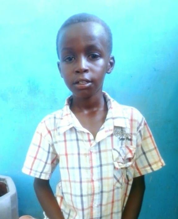 Human Appeal Orphan - Ahmed