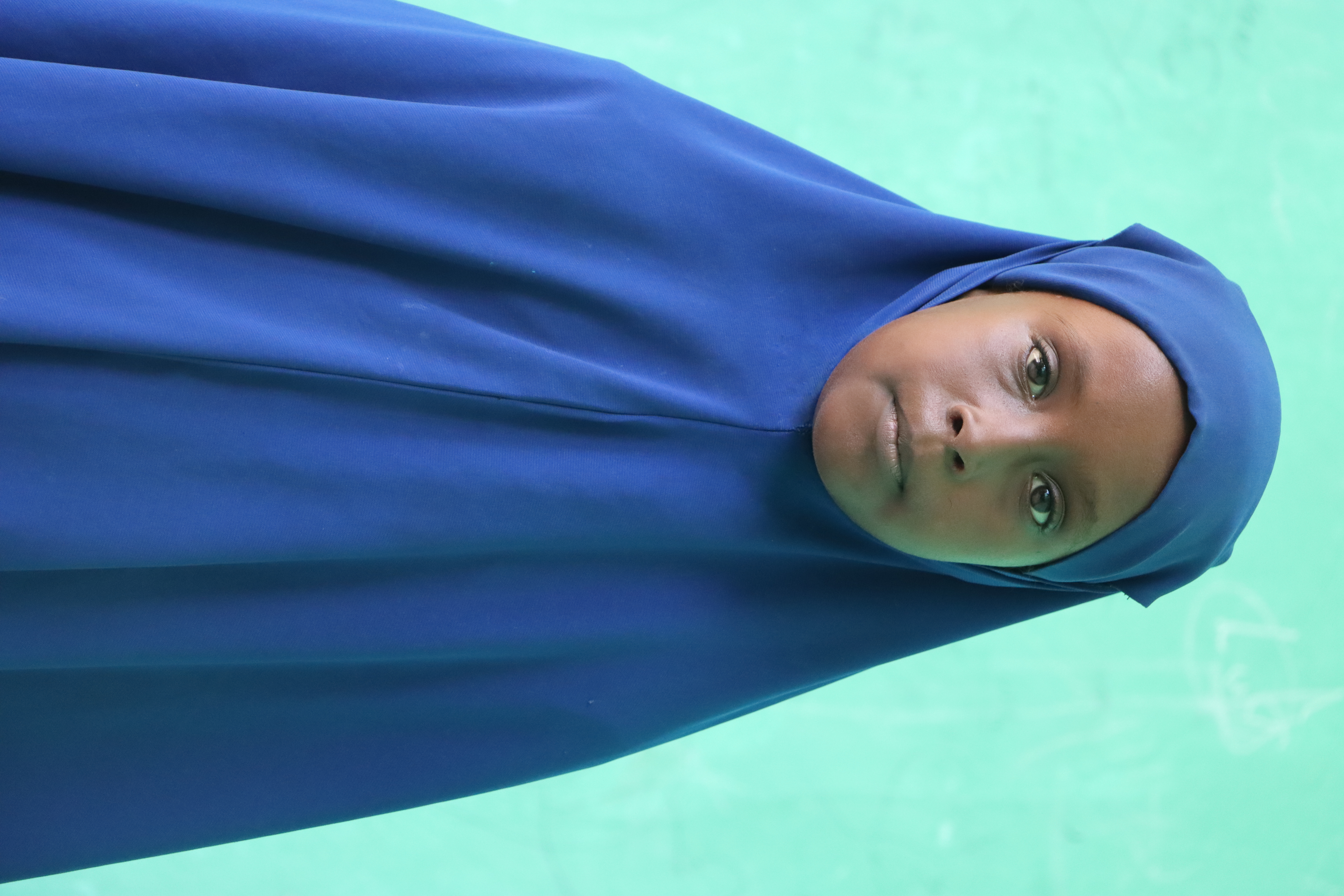 Human Appeal Orphan - Maqdis Abdirahman