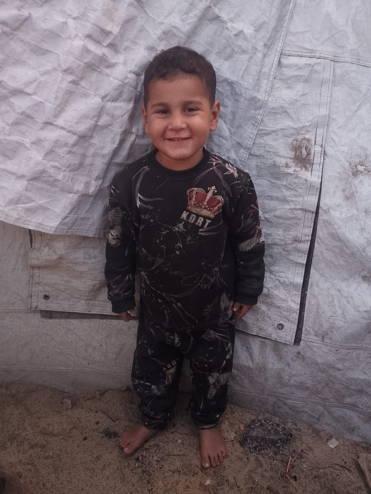 Human Appeal Orphan - Odai