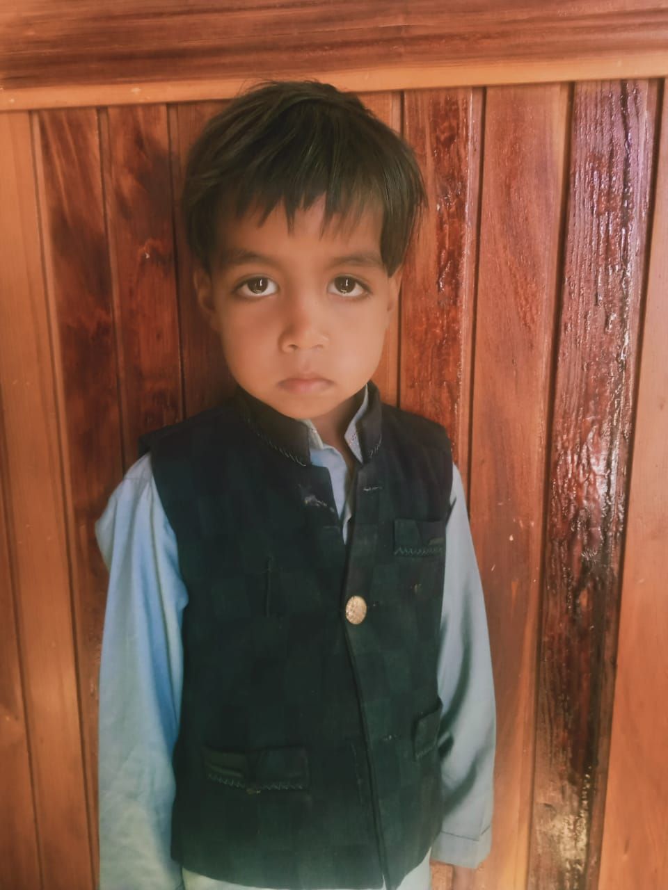Human Appeal Orphan - Ghulam