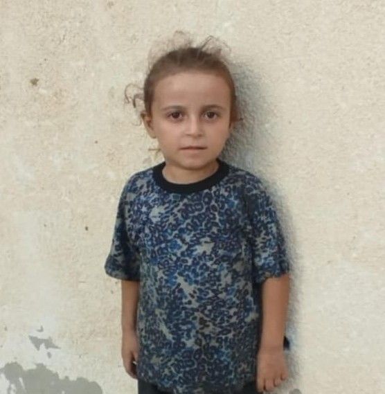 Human Appeal Orphan - Lilian