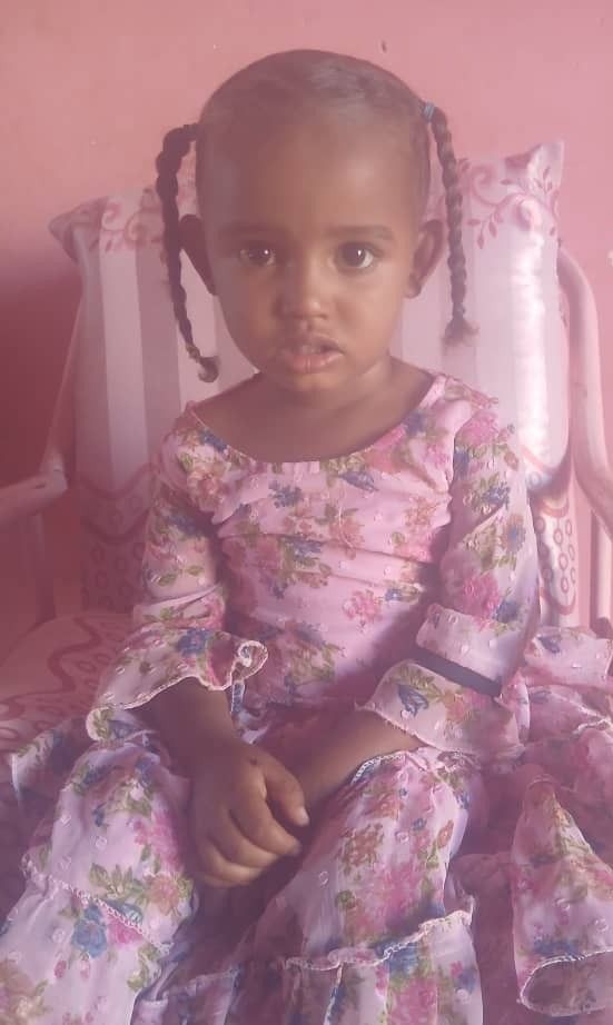 Human Appeal Orphan - Maab