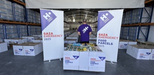 Behind the Scenes: Human Appeal Canada's Recent Visit to Jordan