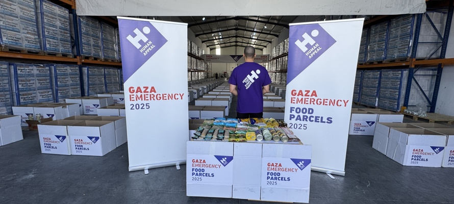 Behind the Scenes: Human Appeal Canada's Recent Visit to Jordan