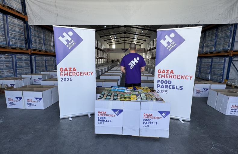 Behind the Scenes: Human Appeal Canada's Recent Visit to Jordan