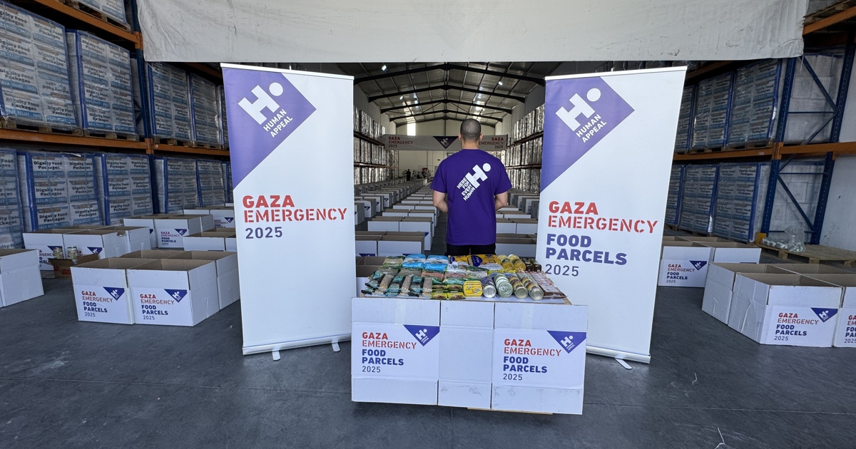 Behind the Scenes: Human Appeal Canada's Recent Visit to Jordan | Human ...