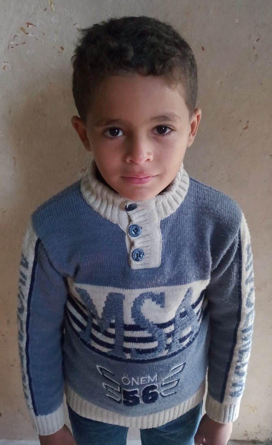 Human Appeal Orphan - Ahmed