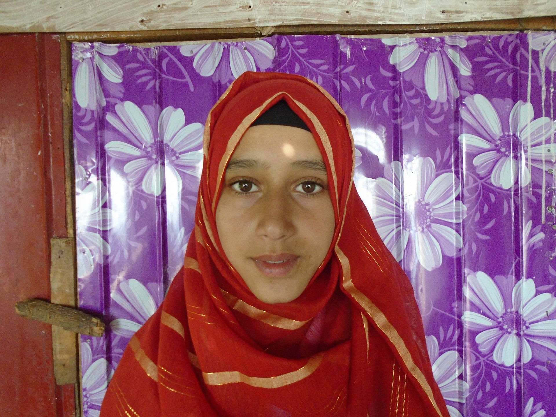 Human Appeal Orphan - Insha